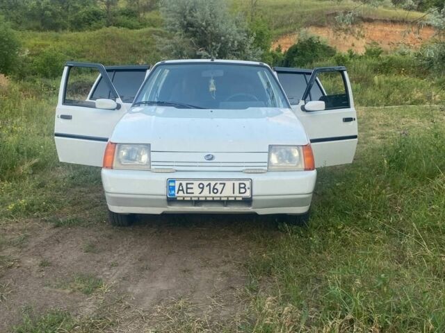 Білий ЗАЗ Таврія, об'ємом двигуна 1.2 л та пробігом 115 тис. км за 1021 $, фото 1 на Automoto.ua