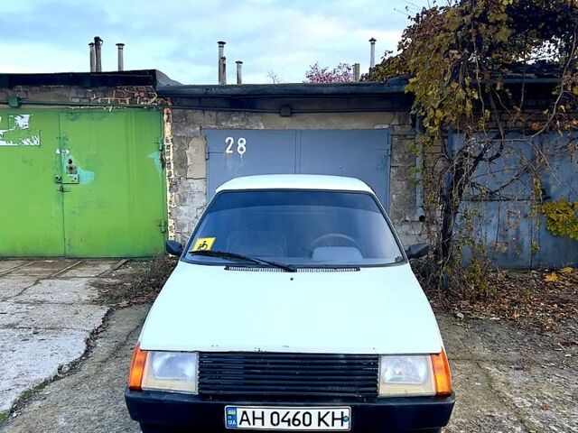 Білий ЗАЗ Таврія, об'ємом двигуна 1.1 л та пробігом 73 тис. км за 1190 $, фото 1 на Automoto.ua