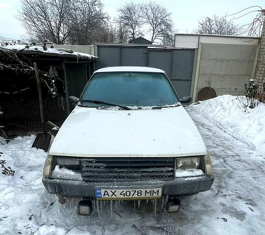 Білий ЗАЗ Таврія, об'ємом двигуна 1.1 л та пробігом 1202 тис. км за 1000 $, фото 1 на Automoto.ua