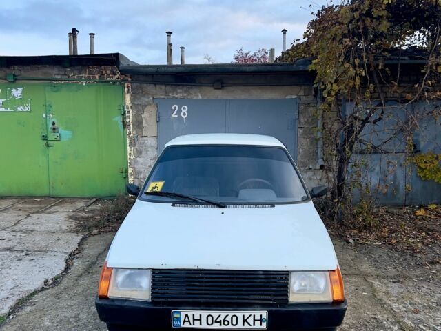 Белый ЗАЗ Таврия, объемом двигателя 1.1 л и пробегом 73 тыс. км за 1190 $, фото 1 на Automoto.ua