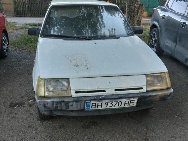 Белый ЗАЗ Таврия, объемом двигателя 1.2 л и пробегом 1 тыс. км за 502 $, фото 1 на Automoto.ua