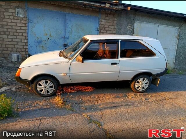 Білий ЗАЗ Таврія, об'ємом двигуна 1.2 л та пробігом 20000 тис. км за 700 $, фото 1 на Automoto.ua