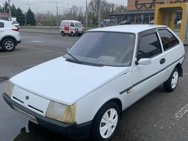 Білий ЗАЗ Таврія, об'ємом двигуна 1.2 л та пробігом 56 тис. км за 1500 $, фото 1 на Automoto.ua