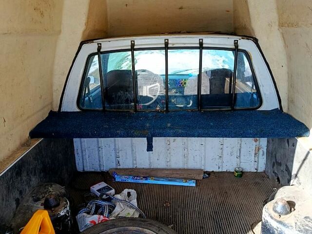 Білий ЗАЗ Таврія, об'ємом двигуна 1.3 л та пробігом 201 тис. км за 800 $, фото 1 на Automoto.ua