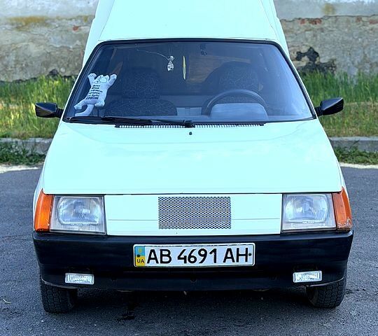 Білий ЗАЗ Таврія, об'ємом двигуна 1.2 л та пробігом 264 тис. км за 1800 $, фото 1 на Automoto.ua
