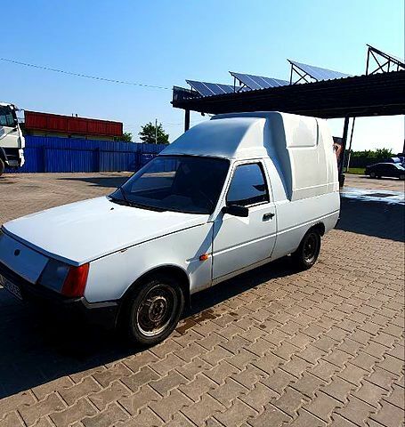 Білий ЗАЗ Таврія, об'ємом двигуна 1.2 л та пробігом 0 тис. км за 700 $, фото 1 на Automoto.ua
