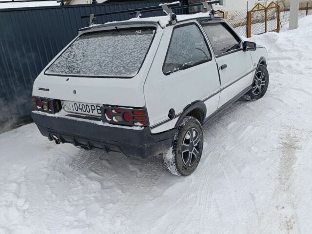 Белый ЗАЗ Таврия, объемом двигателя 1 л и пробегом 234 тыс. км за 450 $, фото 1 на Automoto.ua