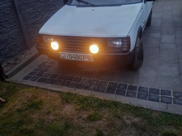 Белый ЗАЗ Таврия, объемом двигателя 1 л и пробегом 234 тыс. км за 650 $, фото 1 на Automoto.ua