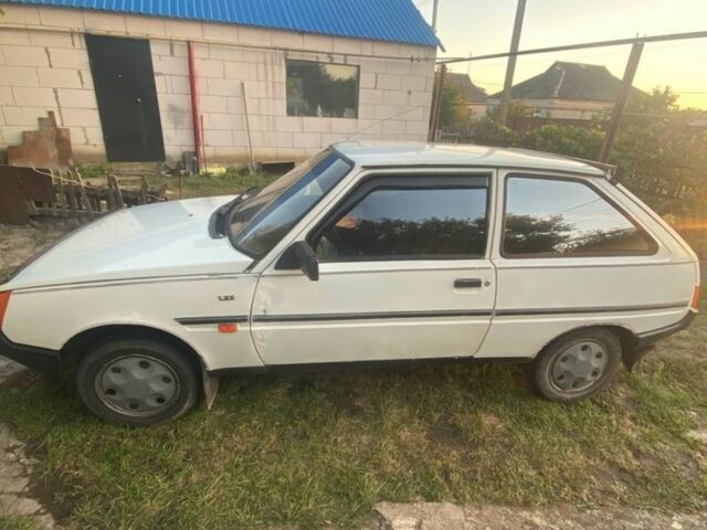 Білий ЗАЗ Таврія, об'ємом двигуна 1.2 л та пробігом 10 тис. км за 487 $, фото 1 на Automoto.ua