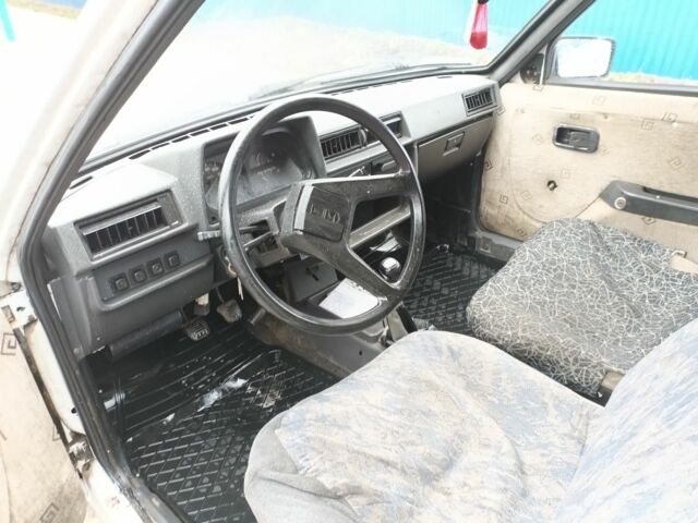 Белый ЗАЗ Таврия, объемом двигателя 1.1 л и пробегом 87 тыс. км за 650 $, фото 1 на Automoto.ua