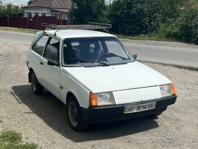 Белый ЗАЗ Таврия, объемом двигателя 1.2 л и пробегом 3 тыс. км за 560 $, фото 1 на Automoto.ua