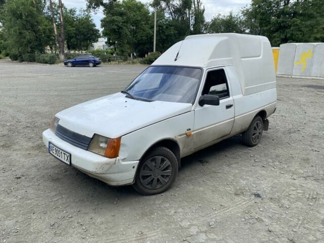 Белый ЗАЗ Таврия, объемом двигателя 1.2 л и пробегом 269 тыс. км за 1250 $, фото 1 на Automoto.ua