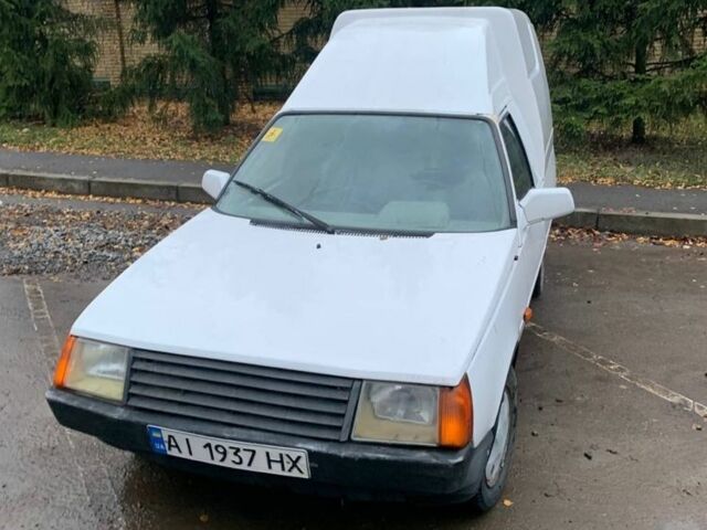 Білий ЗАЗ Таврія, об'ємом двигуна 1.2 л та пробігом 280 тис. км за 1100 $, фото 1 на Automoto.ua