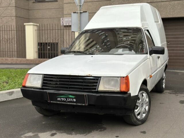 Белый ЗАЗ Таврия, объемом двигателя 1.2 л и пробегом 128 тыс. км за 1100 $, фото 1 на Automoto.ua