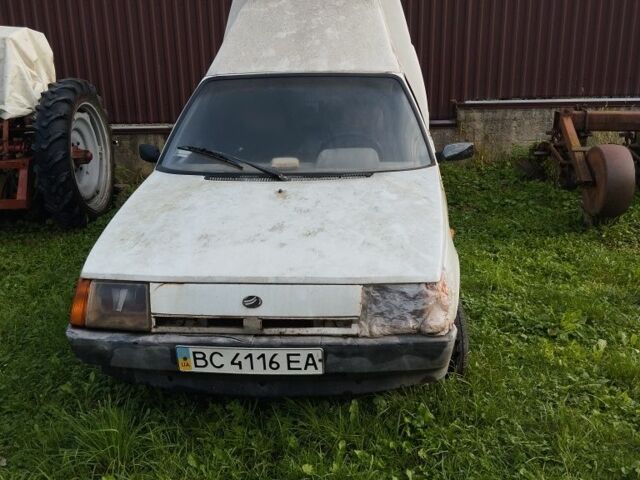 Белый ЗАЗ Таврия, объемом двигателя 0 л и пробегом 110 тыс. км за 21000 $, фото 1 на Automoto.ua