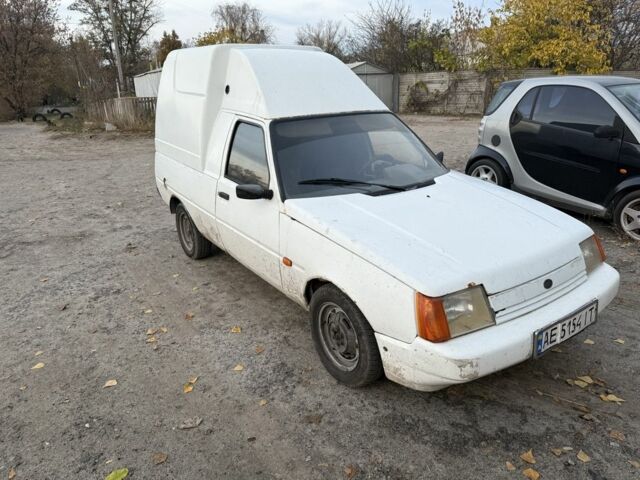 Білий ЗАЗ Таврія, об'ємом двигуна 1.3 л та пробігом 200 тис. км за 750 $, фото 1 на Automoto.ua