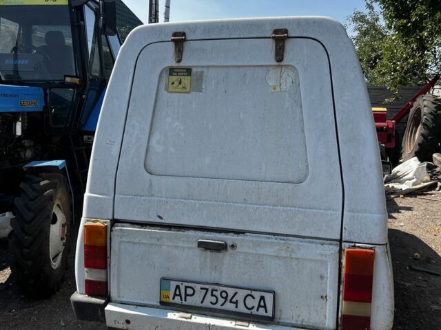 Білий ЗАЗ Таврія, об'ємом двигуна 0 л та пробігом 12 тис. км за 718 $, фото 1 на Automoto.ua