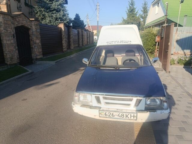 Белый ЗАЗ Таврия, объемом двигателя 0 л и пробегом 41 тыс. км за 403 $, фото 1 на Automoto.ua