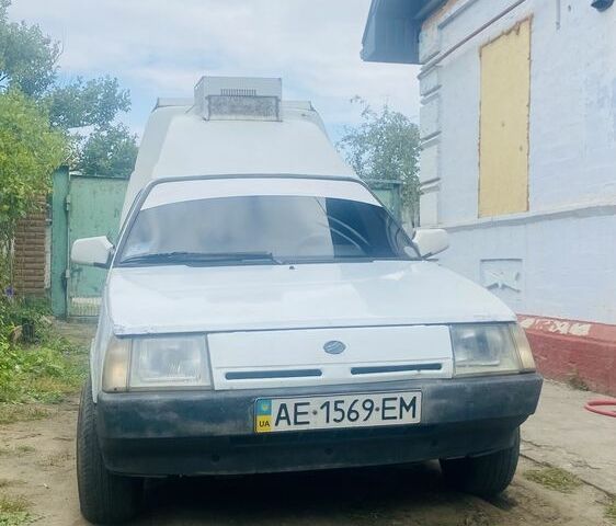 Білий ЗАЗ Таврія, об'ємом двигуна 1.2 л та пробігом 893 тис. км за 1334 $, фото 1 на Automoto.ua