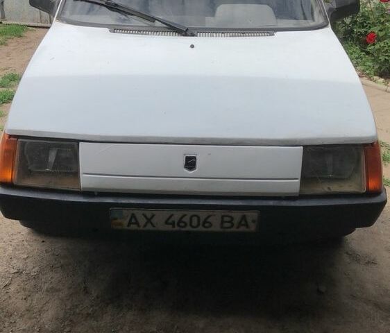 Белый ЗАЗ Таврия, объемом двигателя 1.2 л и пробегом 3 тыс. км за 500 $, фото 1 на Automoto.ua