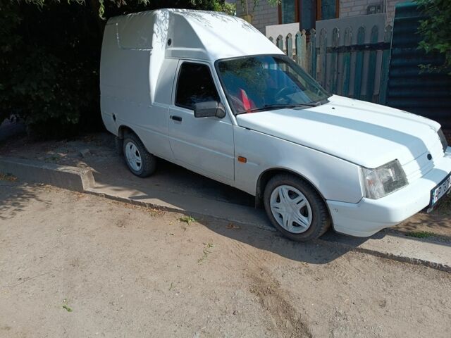 Белый ЗАЗ Таврия, объемом двигателя 1.3 л и пробегом 50 тыс. км за 1009 $, фото 1 на Automoto.ua