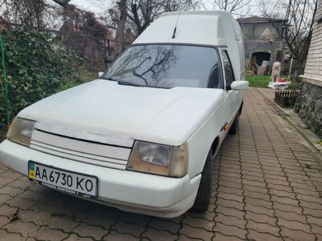 Білий ЗАЗ Таврія, об'ємом двигуна 1.2 л та пробігом 200 тис. км за 850 $, фото 1 на Automoto.ua