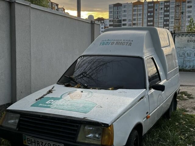 Білий ЗАЗ Таврія, об'ємом двигуна 1.2 л та пробігом 150 тис. км за 500 $, фото 1 на Automoto.ua
