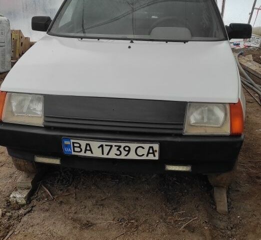 Білий ЗАЗ Таврія, об'ємом двигуна 1.2 л та пробігом 120 тис. км за 850 $, фото 1 на Automoto.ua