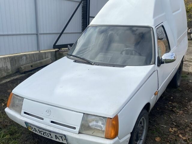 Белый ЗАЗ Таврия, объемом двигателя 1.1 л и пробегом 120 тыс. км за 763 $, фото 1 на Automoto.ua