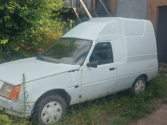 Белый ЗАЗ Таврия, объемом двигателя 0 л и пробегом 12 тыс. км за 502 $, фото 1 на Automoto.ua