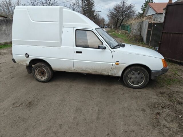 Білий ЗАЗ Таврія, об'ємом двигуна 0 л та пробігом 250 тис. км за 1129 $, фото 1 на Automoto.ua