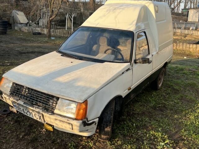 Білий ЗАЗ Таврія, об'ємом двигуна 1.2 л та пробігом 157 тис. км за 418 $, фото 1 на Automoto.ua