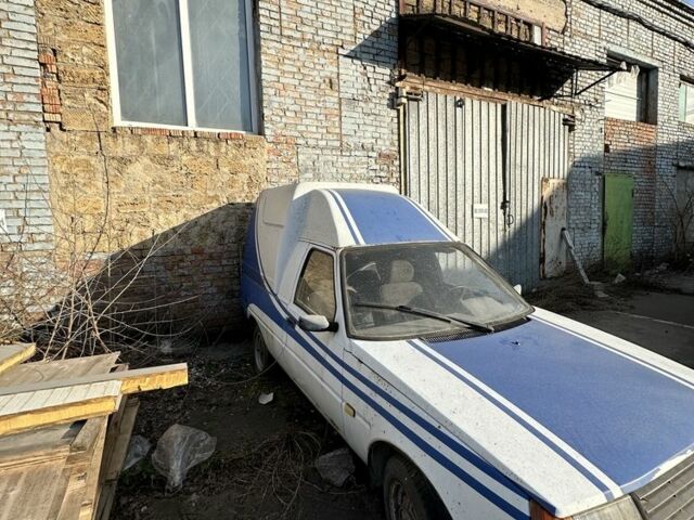 Белый ЗАЗ Таврия, объемом двигателя 1.2 л и пробегом 79 тыс. км за 999 $, фото 1 на Automoto.ua