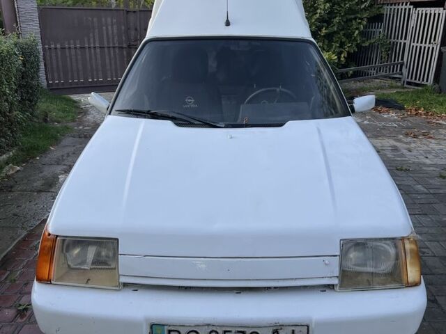 Белый ЗАЗ Таврия, объемом двигателя 1.1 л и пробегом 200 тыс. км за 409 $, фото 1 на Automoto.ua