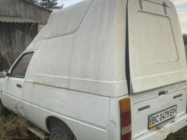 Белый ЗАЗ Таврия, объемом двигателя 1.2 л и пробегом 100 тыс. км за 238 $, фото 1 на Automoto.ua