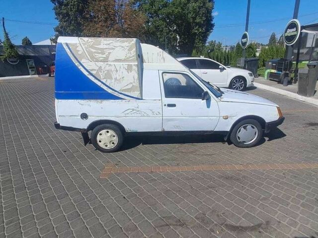 Білий ЗАЗ Таврія, об'ємом двигуна 1.2 л та пробігом 120 тис. км за 600 $, фото 1 на Automoto.ua
