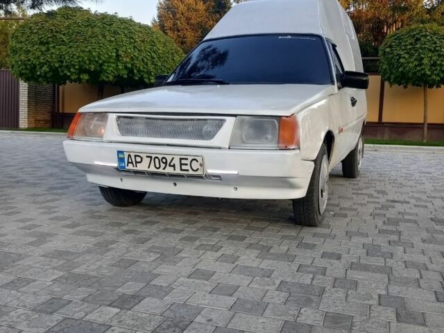 Білий ЗАЗ Таврія, об'ємом двигуна 1.2 л та пробігом 223 тис. км за 750 $, фото 1 на Automoto.ua