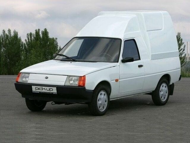 Белый ЗАЗ Таврия, объемом двигателя 1.2 л и пробегом 130 тыс. км за 1260 $, фото 1 на Automoto.ua