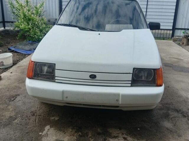 Білий ЗАЗ Таврія, об'ємом двигуна 0 л та пробігом 100 тис. км за 182 $, фото 1 на Automoto.ua
