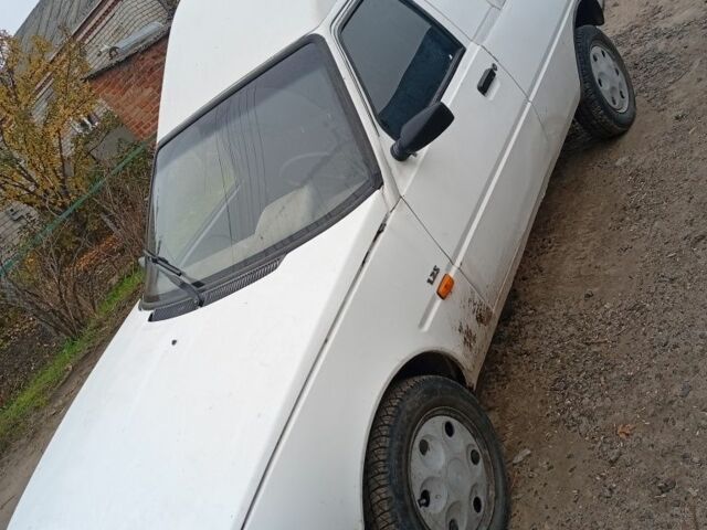 Білий ЗАЗ Таврія, об'ємом двигуна 1.2 л та пробігом 123 тис. км за 1050 $, фото 1 на Automoto.ua