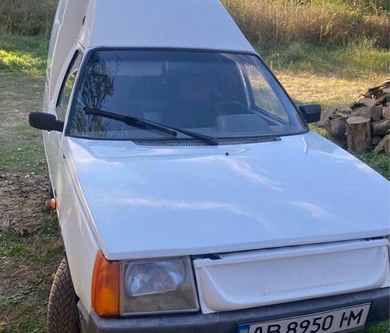 Білий ЗАЗ Таврія, об'ємом двигуна 1.2 л та пробігом 175 тис. км за 782 $, фото 1 на Automoto.ua