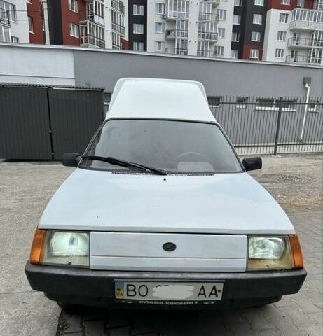 Белый ЗАЗ Таврия, объемом двигателя 0 л и пробегом 400 тыс. км за 700 $, фото 1 на Automoto.ua