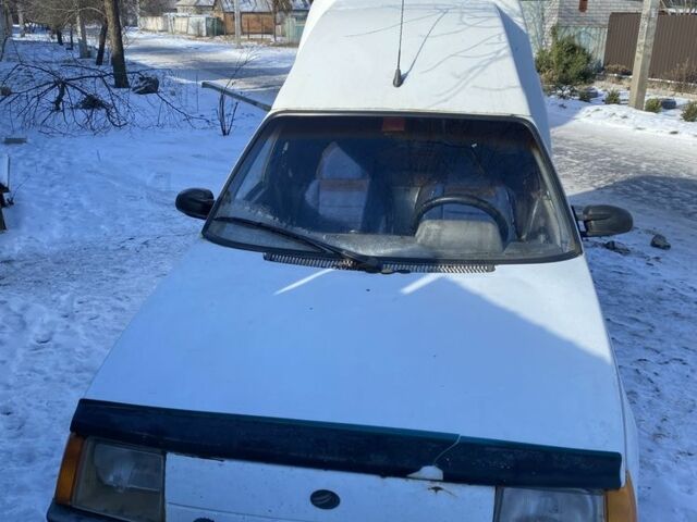 Білий ЗАЗ Таврія, об'ємом двигуна 1.2 л та пробігом 200 тис. км за 326 $, фото 1 на Automoto.ua