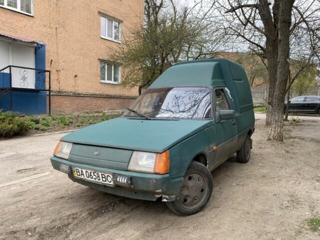 Белый ЗАЗ Таврия, объемом двигателя 1.2 л и пробегом 76 тыс. км за 299 $, фото 1 на Automoto.ua