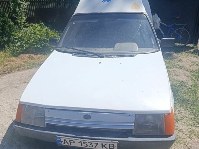 Білий ЗАЗ Таврія, об'ємом двигуна 1.2 л та пробігом 240 тис. км за 1295 $, фото 1 на Automoto.ua