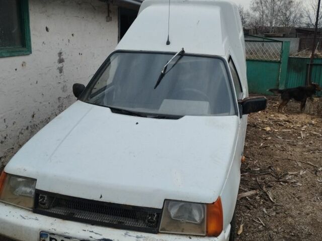 Білий ЗАЗ Таврія, об'ємом двигуна 1.2 л та пробігом 185 тис. км за 600 $, фото 1 на Automoto.ua