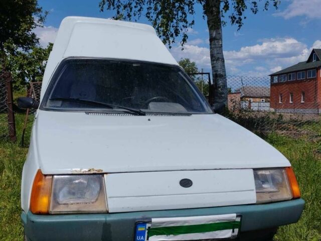 Белый ЗАЗ Таврия, объемом двигателя 0 л и пробегом 1 тыс. км за 647 $, фото 1 на Automoto.ua