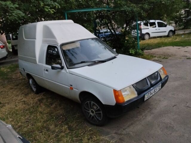 Білий ЗАЗ Таврія, об'ємом двигуна 0 л та пробігом 200 тис. км за 550 $, фото 1 на Automoto.ua