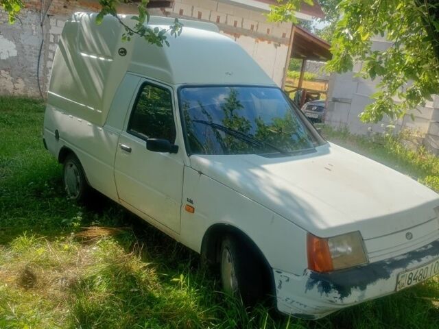 Білий ЗАЗ Таврія, об'ємом двигуна 0 л та пробігом 169 тис. км за 631 $, фото 1 на Automoto.ua