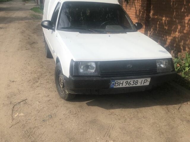 Білий ЗАЗ Таврія, об'ємом двигуна 1.2 л та пробігом 260 тис. км за 999 $, фото 1 на Automoto.ua